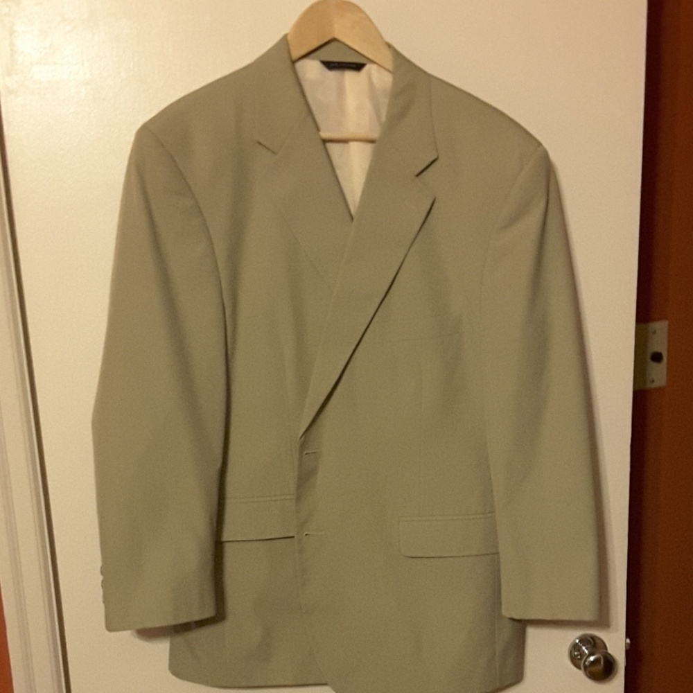 Men's blazer